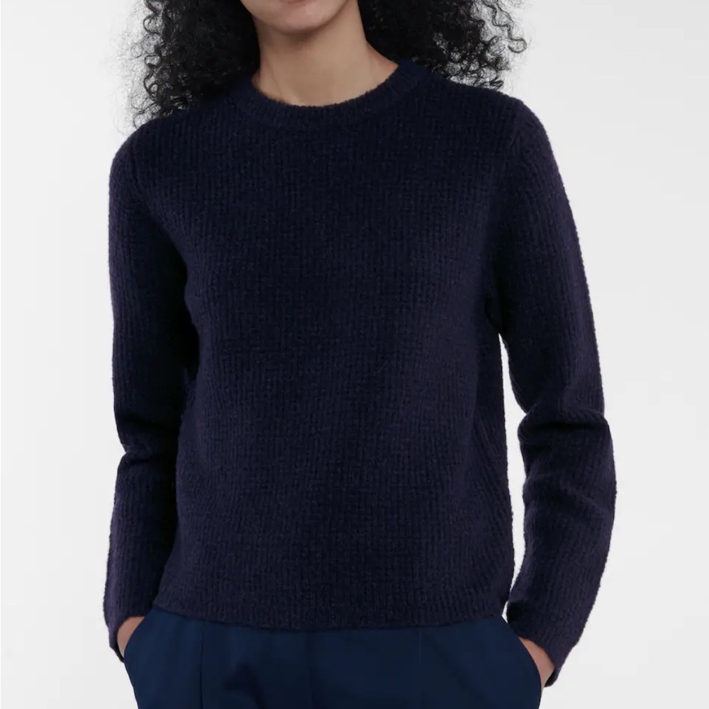 Velvet by Graham and Spencer Wool Sweater